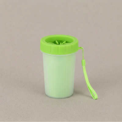 Portable Pet Paw Cleaning Cup Cat Foot Washer