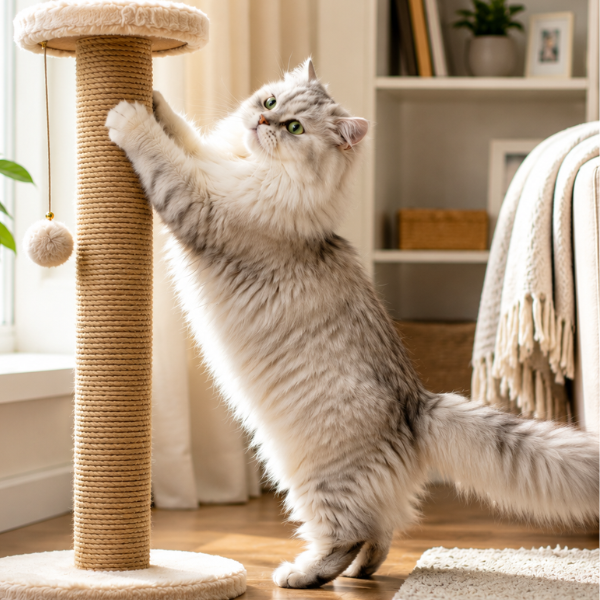 Why Cats Love Tunnel Toys (The Science)