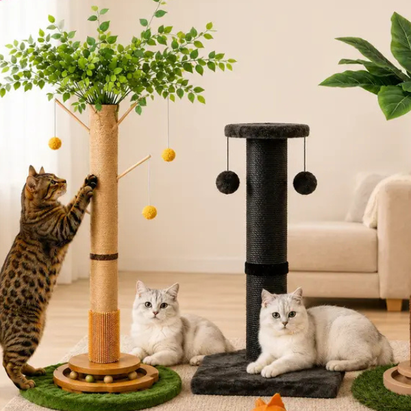 Kitten Toys vs. Adult Cat Toys: What's the Difference?