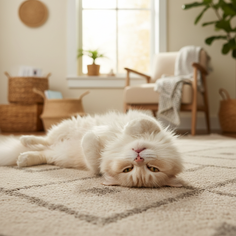 Is Your Cat Bored? 10 Signs & Quick Fixes