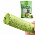 Cat Grass Teething Sticks | Chew Toy & Hairball Support