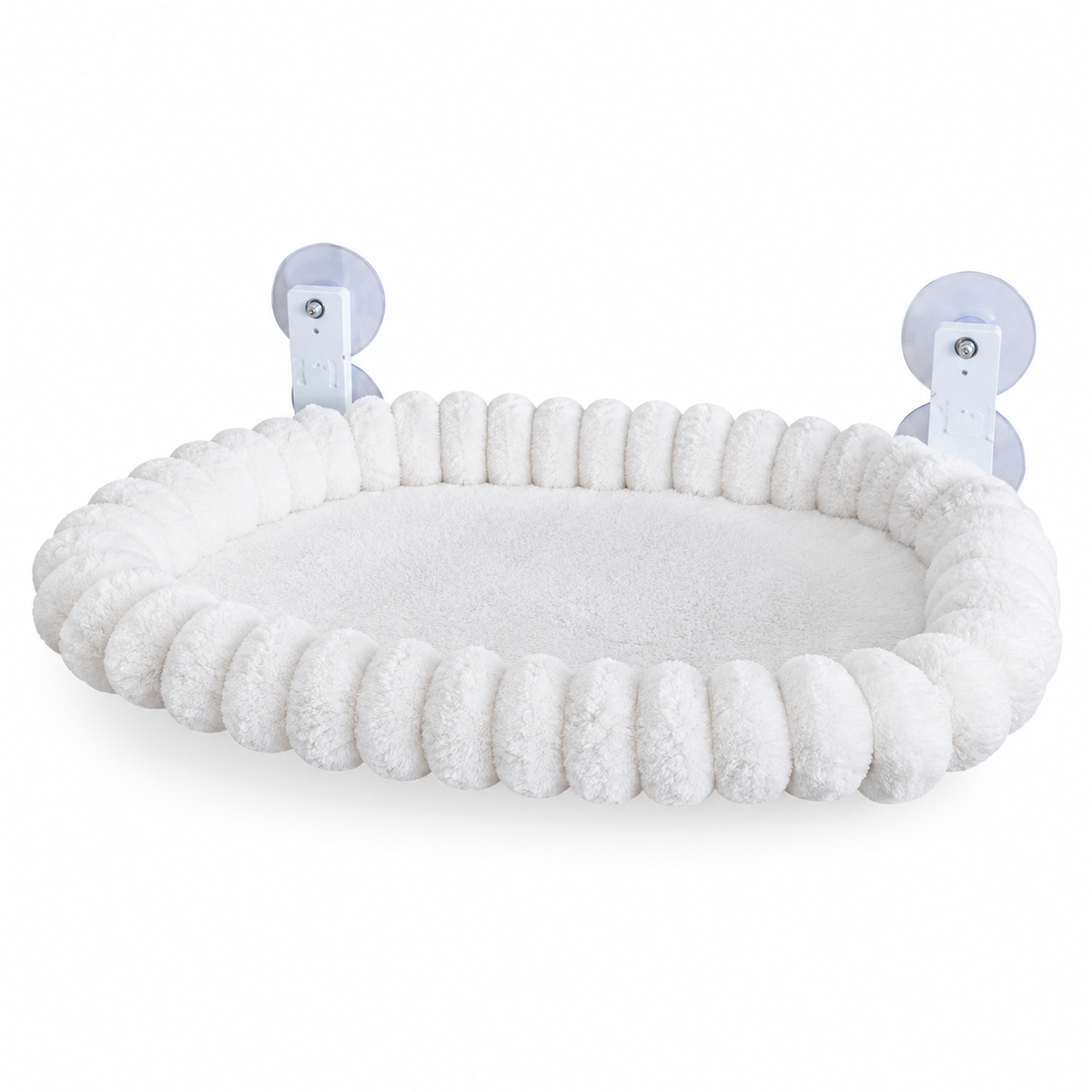 Cat Window Hammock – Strong Suction Cup Perch