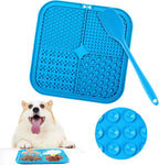 Pet Lick Mat for Dogs & Cats – Slow Feeder & Calming Enrichment Mat