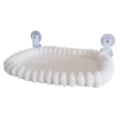 Cat Window Hammock – Strong Suction Cup Perch