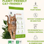 Almo Nature Cat Litter 2,27 Kg/5 Lb (76)