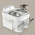 Automatic Cat Water Fountain 3L Wireless Pet Water Dispenser