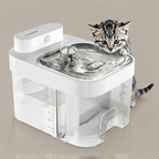 Automatic Cat Water Fountain 3L Wireless Pet Water Dispenser