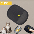 Double Sided Pet Grooming Gloves  Reusable Hair Remover