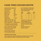 Instinct Ultimate Protein Grain Free Cage Free Chicken Recipe Natural Dry Cat Food, 10 Lb. Bag