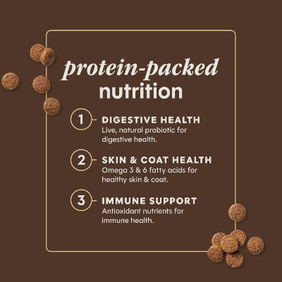 Instinct Ultimate Protein Grain Free Cage Free Chicken Recipe Natural Dry Cat Food, 10 Lb. Bag