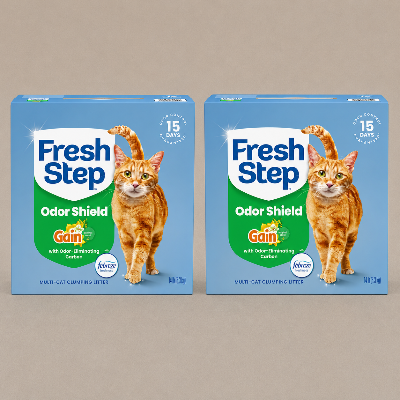 Almo Nature Natural Cat Litter 5lb (2.27kg)