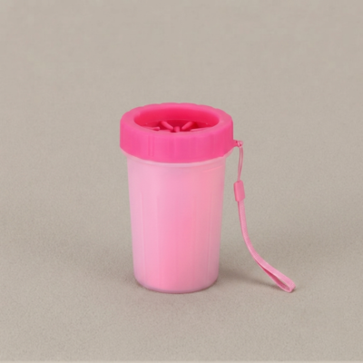 Portable Pet Paw Cleaning Cup Cat Foot Washer