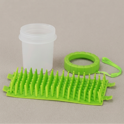 Portable Pet Paw Cleaning Cup Cat Foot Washer