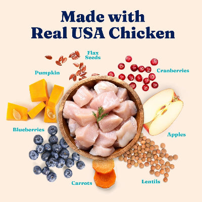 Solid Gold Indoor Grain Free Chicken Dry Cat Food 3lb