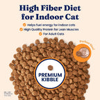 Solid Gold Indoor Grain Free Chicken Dry Cat Food 3lb
