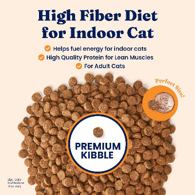 Solid Gold Indoor Grain Free Chicken Dry Cat Food 3lb