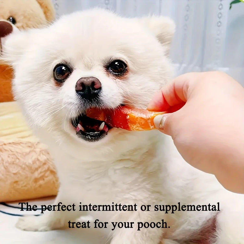 200g/400g Duck & Sweet Potato Dog Treats | Healthy & Easily Digestible Dog Snacks