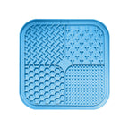 Pet Lick Mat for Dogs & Cats – Slow Feeder & Calming Enrichment Mat
