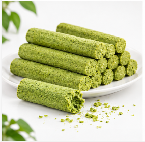 Cat Grass Teething Sticks | Chew Toy & Hairball Support