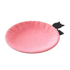 Clamp Cat Hammock Bed | Desk Mounted Soft Plush Perch for Indoor Cats
