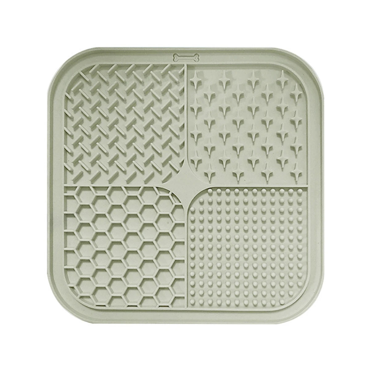 Pet Lick Mat for Dogs & Cats – Slow Feeder & Calming Enrichment Mat