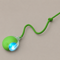 Smart Automatic Rolling Ball Toy for Cats