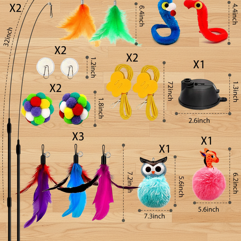 Pounce & Play Kit