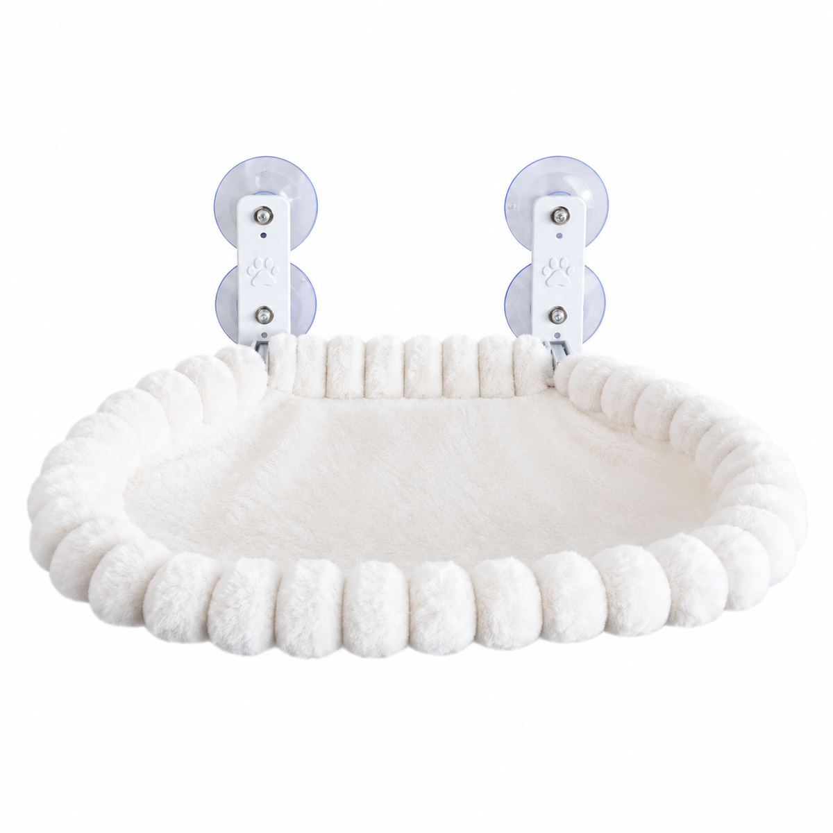 Cat Window Hammock – Strong Suction Cup Perch