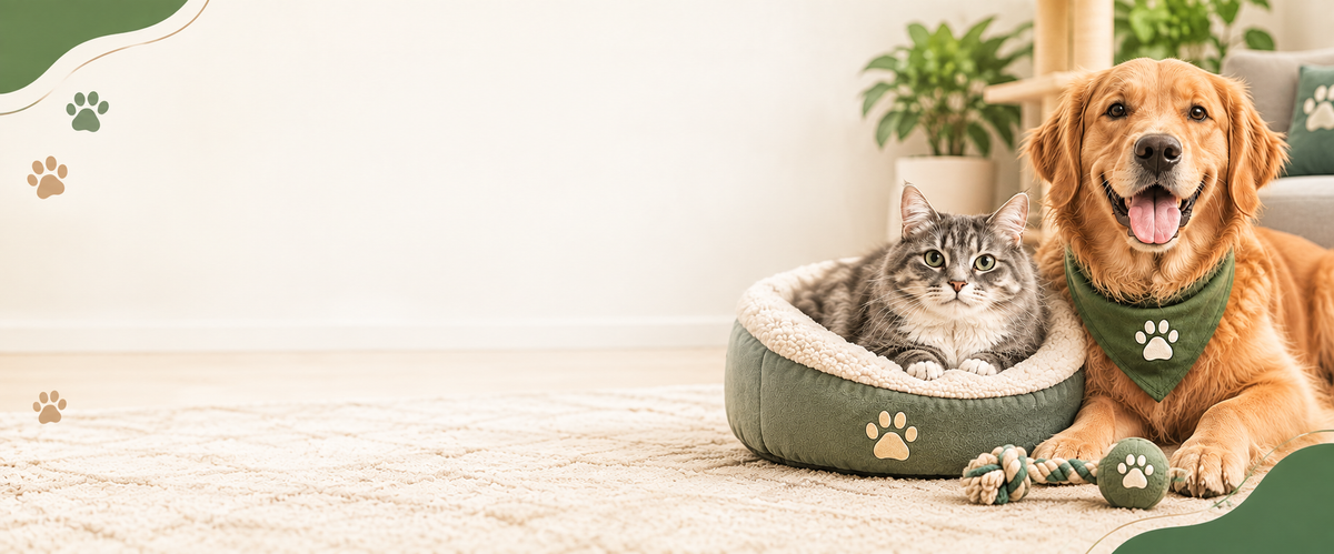 United States's Trusted Online Pet Store
