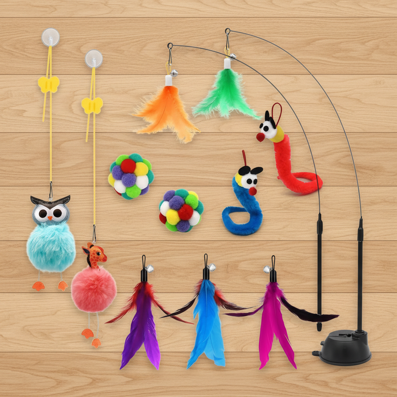 Pounce & Play Kit