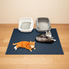 Clean Paws Litter Mat