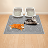 Clean Paws Litter Mat