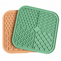 Pet Lick Mat for Dogs & Cats – Slow Feeder & Calming Enrichment Mat