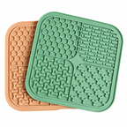 Pet Lick Mat for Dogs & Cats – Slow Feeder & Calming Enrichment Mat