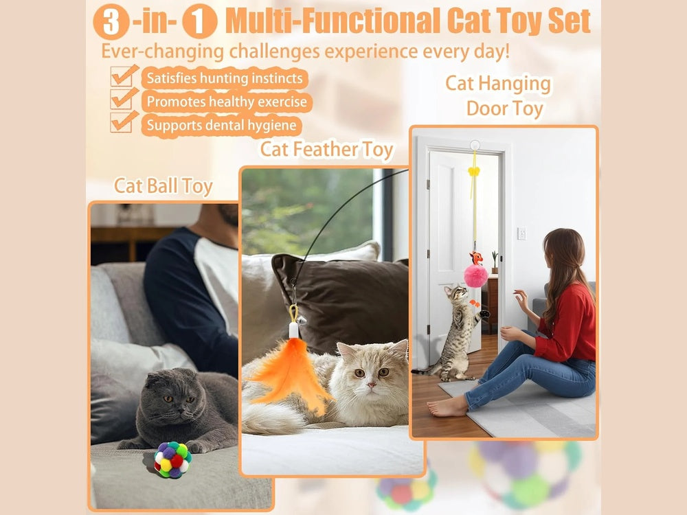 Pounce & Play Kit