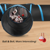 Cat Tunnel Playhouse