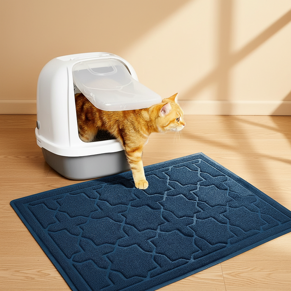 Clean Paws Litter Mat