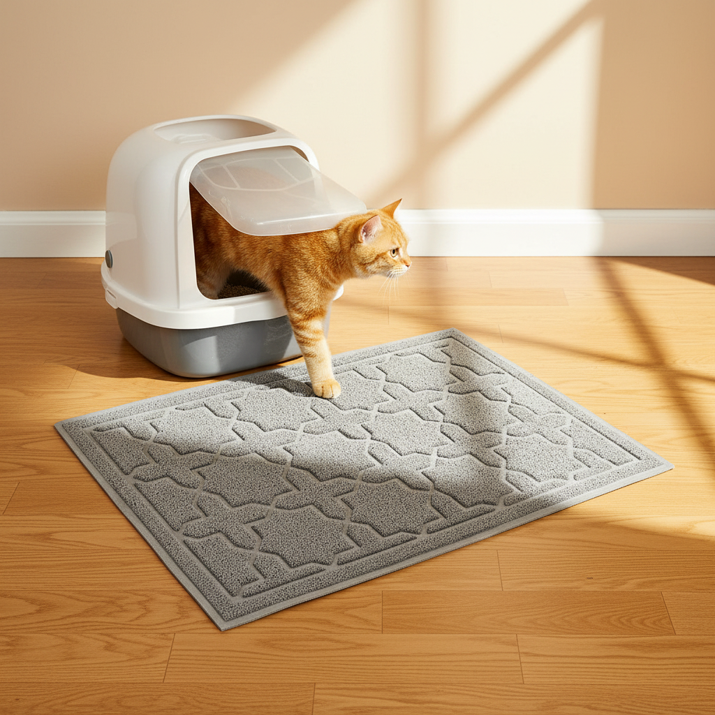 Clean Paws Litter Mat